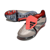 Chuteira Campo Adidas Predator 30 Elite Com Lingua SG Trava Mista Vivd Horizon Pack